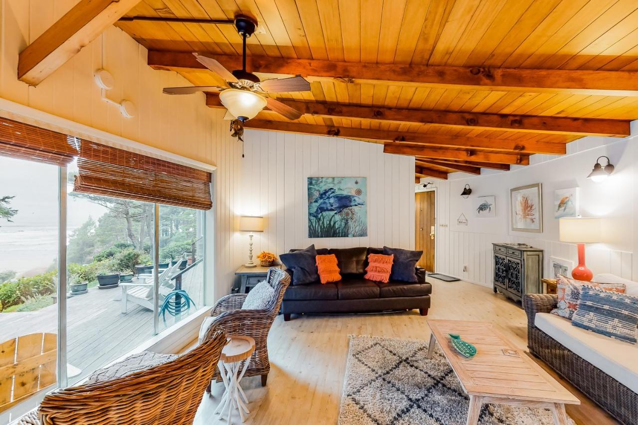 Alicia'S Beach House Holiday Beach Экстерьер фото