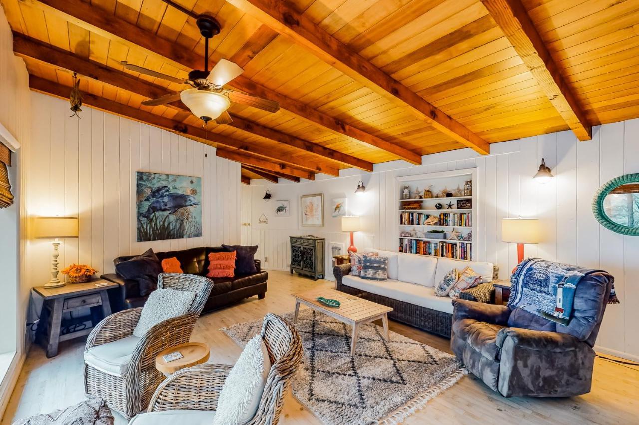 Alicia'S Beach House Holiday Beach Экстерьер фото