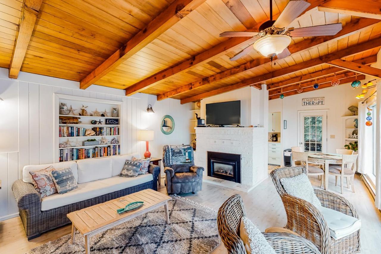 Alicia'S Beach House Holiday Beach Экстерьер фото