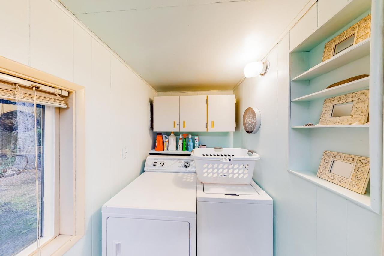 Alicia'S Beach House Holiday Beach Экстерьер фото