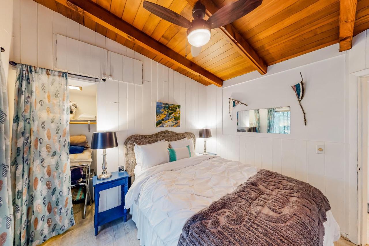 Alicia'S Beach House Holiday Beach Экстерьер фото