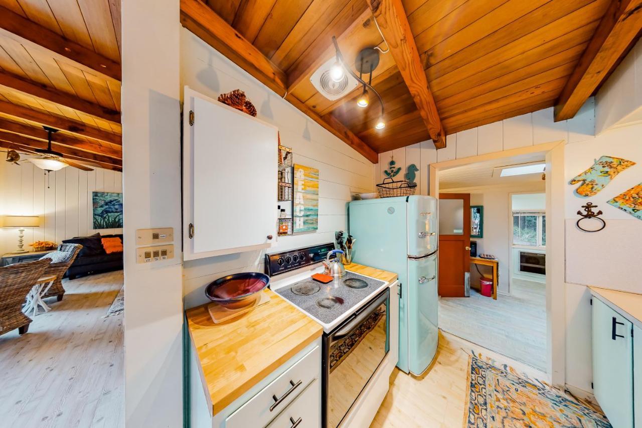Alicia'S Beach House Holiday Beach Экстерьер фото