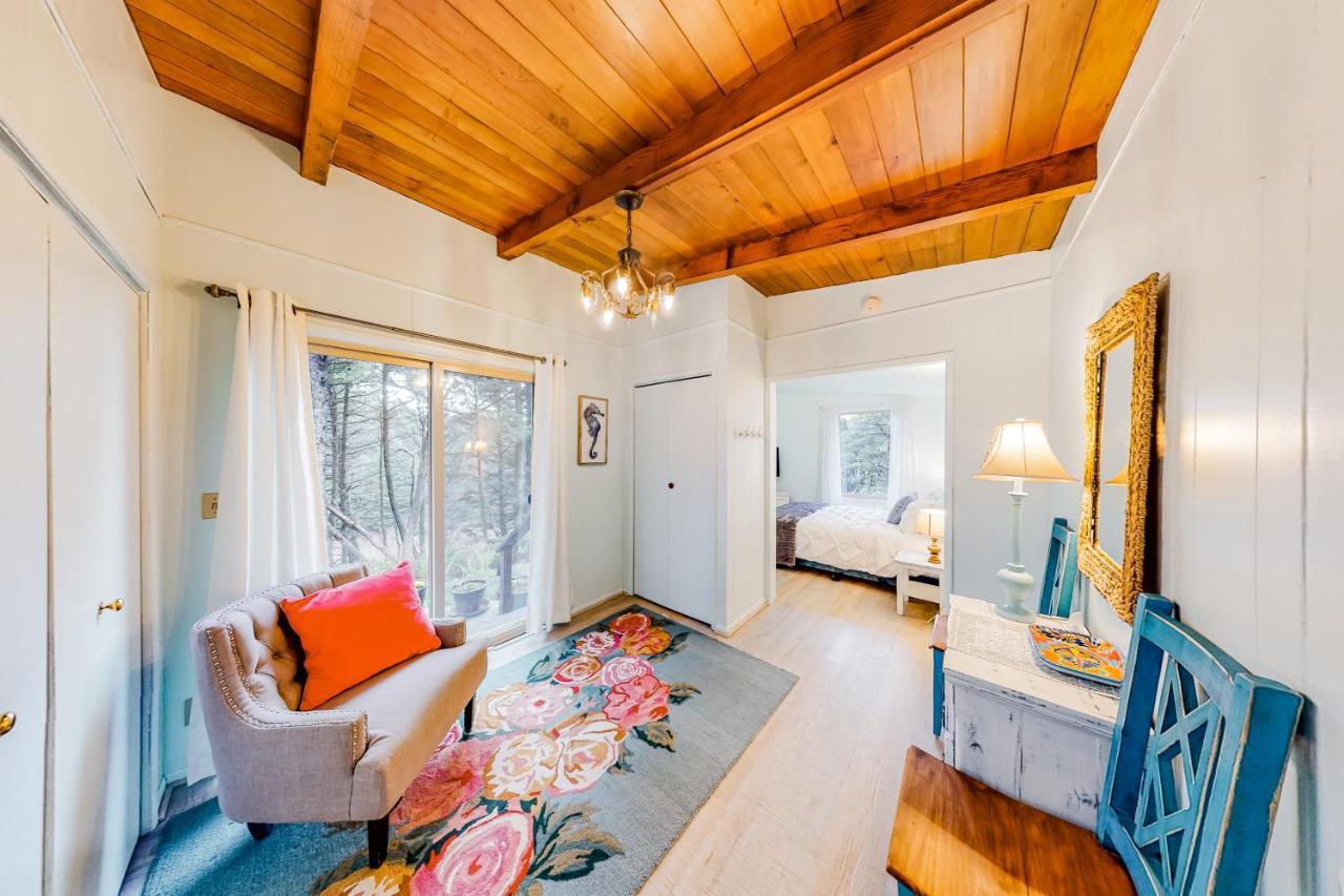 Alicia'S Beach House Holiday Beach Экстерьер фото